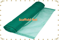 55g/m2-180g/m2 Debris Netting Scaffolding Net  Construction Safety  Net